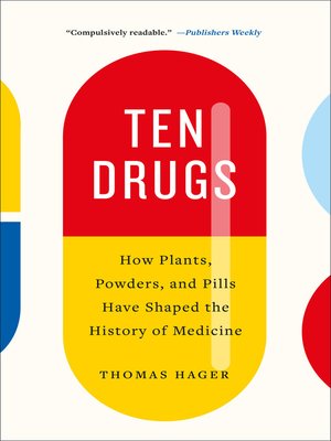cover image of Ten Drugs